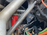 Engine with Fuel System