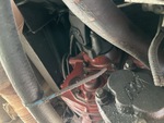 Underbody with Transmission