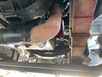 Engine with Oil Leaks