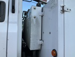 Underbody with Hydraulic Tank