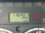 Cab with Engine Hours