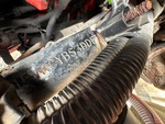 General Appearance with Second Serial Number/VIN Photo