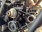 Engine with 