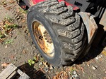 Chassis with 