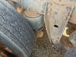 Underbody with Suspension Air Bags