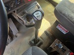 Cab with Gear Selector