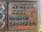 Cab with PTO Control