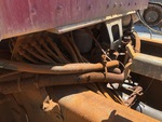 Underbody with Cab Suspension Air Bags