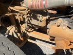 Underbody with Suspension Springs/Hangers