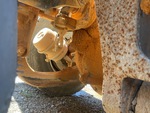 Underbody with 