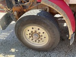 Underbody with Left Steer Tire