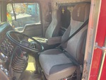 Cab with Seats/armrests