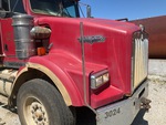 General Appearance with Sheet Metal (fiberglass) Condition