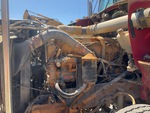 Engine with Engine - Left Side