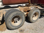 Underbody with Right Front Drive Tires