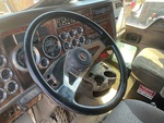 Cab with Steering Control