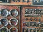 Cab with Engine Brake