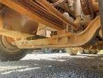 Underbody with Steer Axle