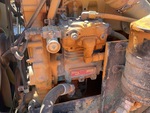 Engine with Air Compressor