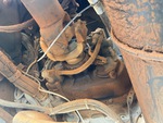 Underbody with Transmission
