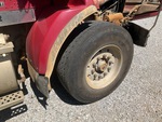 Underbody with Right Steer Tire
