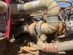 Engine with Exhaust System
