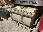 Underbody with Hydraulic Tank