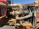 Engine with Engine - Right Side