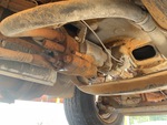Underbody with PTO Pump