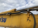 Hydraulics with Stick Cylinder