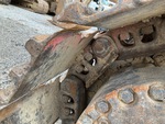 Undercarriage with 