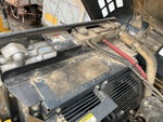 Engine with Radiator