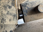 Hydraulics with Thumb Cylinder