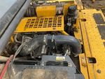 Engine with Engine - Left Side