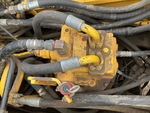 Hydraulics with Swing Motor