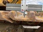 Undercarriage with Right Grouser Height