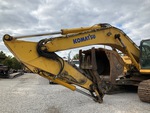 Chassis with Boom Condition