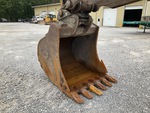 Specialty with Excavator Bucket Condition