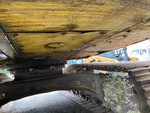 Engine with Oil Leaks