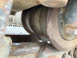 Undercarriage with Right Track Rollers