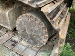 Drivetrain with Left Final Drive