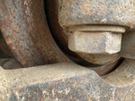 Undercarriage with 
