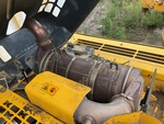 Engine with Exhaust System