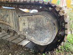 Drivetrain with Right Drive Motor