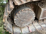 Drivetrain with Right Final Drive