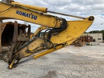 Chassis with Stick Condition