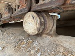 Undercarriage with Right Carrier Rollers