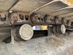 Undercarriage with Left Track Links