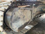 Drivetrain with Left Drive Motor