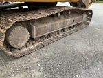 Undercarriage with Right Roller Frame